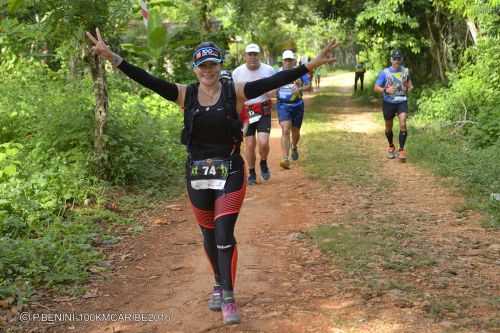 100KM DEL CARIBE | 100K 2016